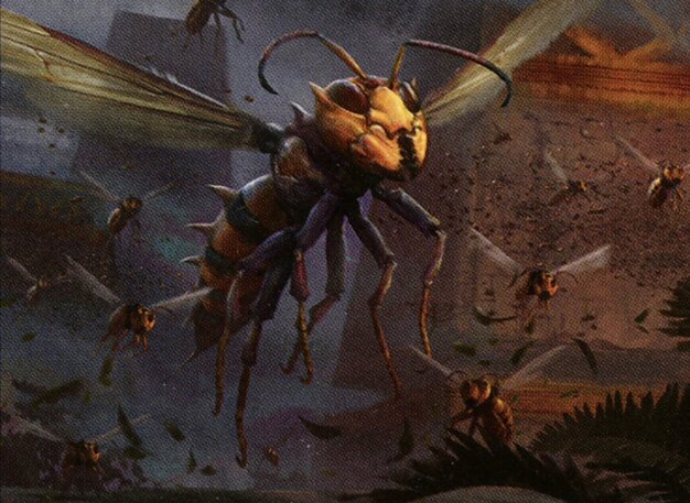 Hornet Queen