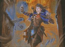 Imoen, Mystic Trickster