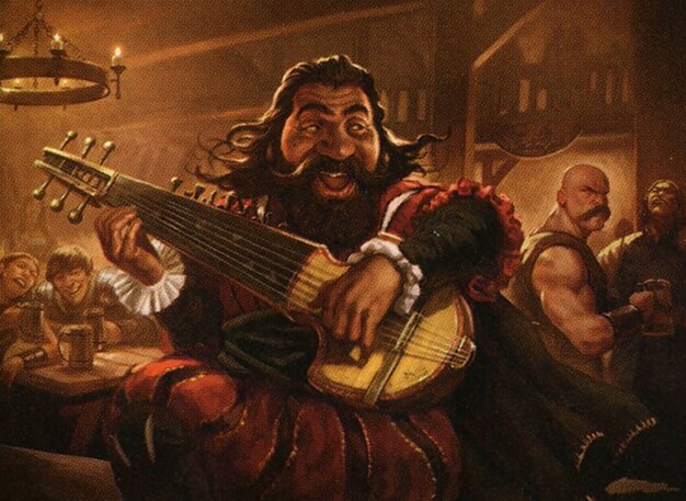Insufferable Balladeer