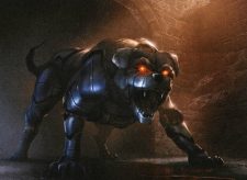 Iron Mastiff
