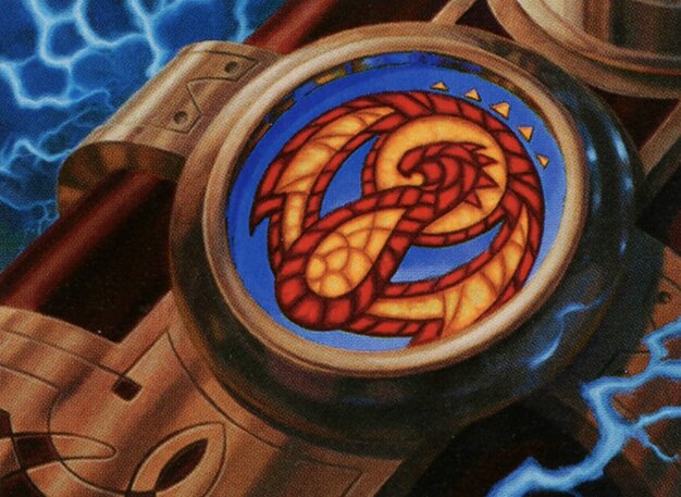 Izzet Signet