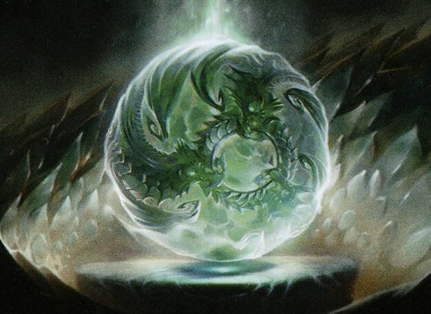 Jade Orb of Dragonkind