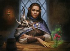 Jaheira, Friend of the Forest