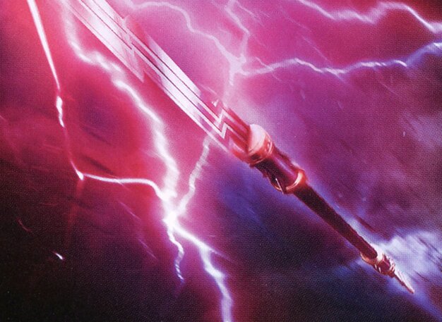 Javelin of Lightning