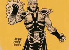 Jon Irenicus, Shattered One