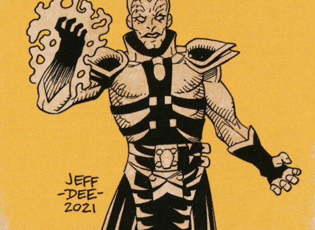 Jon Irenicus, Shattered One