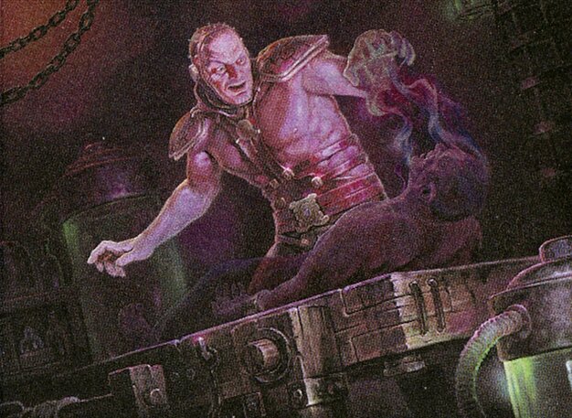 Jon Irenicus, Shattered One