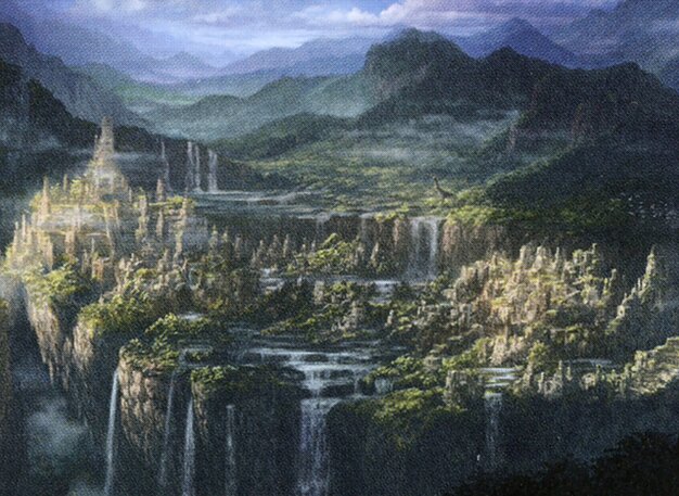 Journey to the Lost City