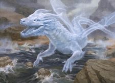 Juvenile Mist Dragon