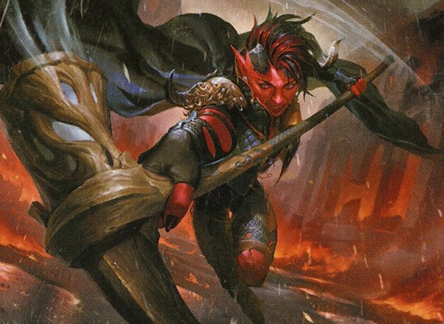 Karlach, Fury of Avernus
