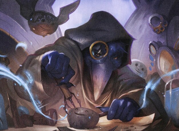 Kenku Artificer