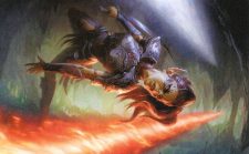 Lae’zel’s Acrobatics