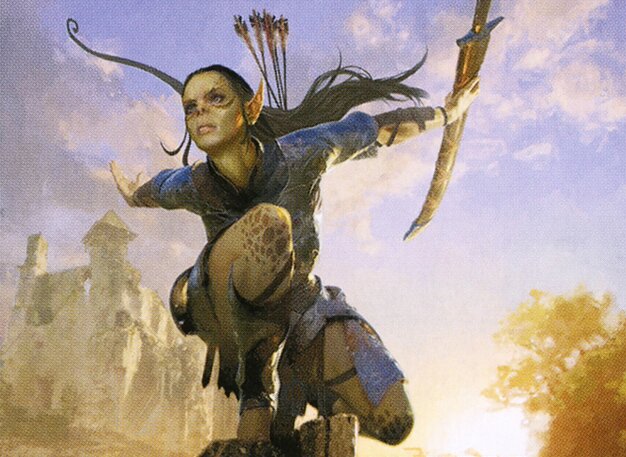 Lae’zel, Vlaakith’s Champion