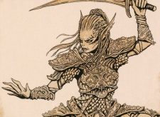 Lae’zel, Vlaakith’s Champion