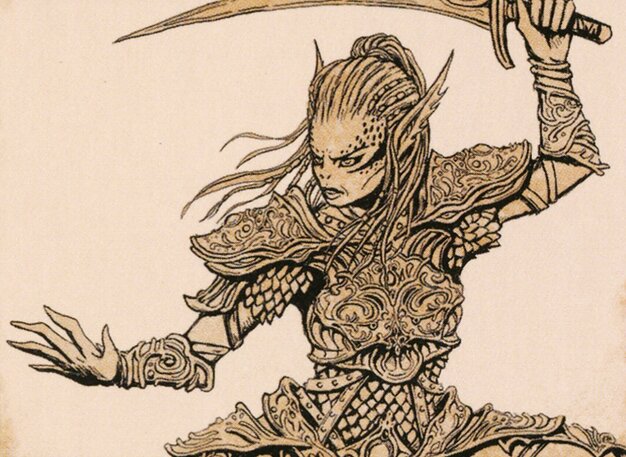 Lae’zel, Vlaakith’s Champion