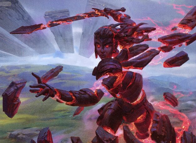 Laelia, the Blade Reforged