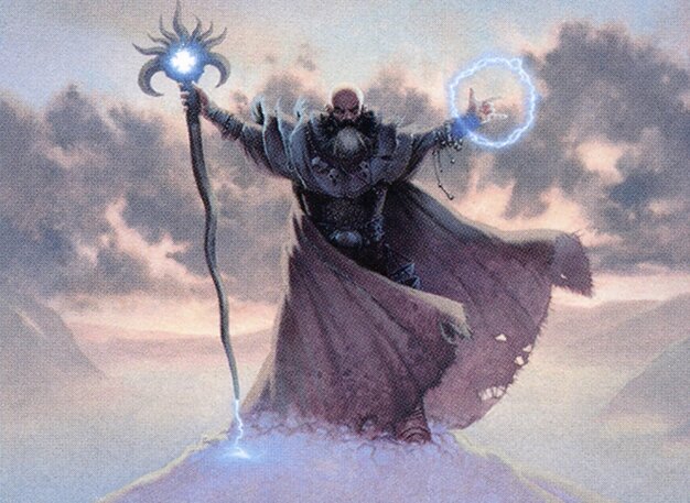 Magus of the Balance