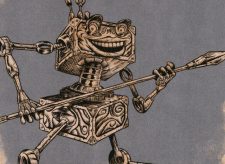 Marching Duodrone