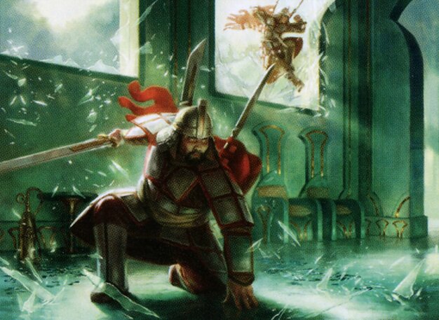 Mardu Strike Leader