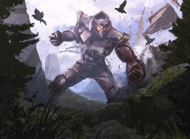 Meteor Golem
