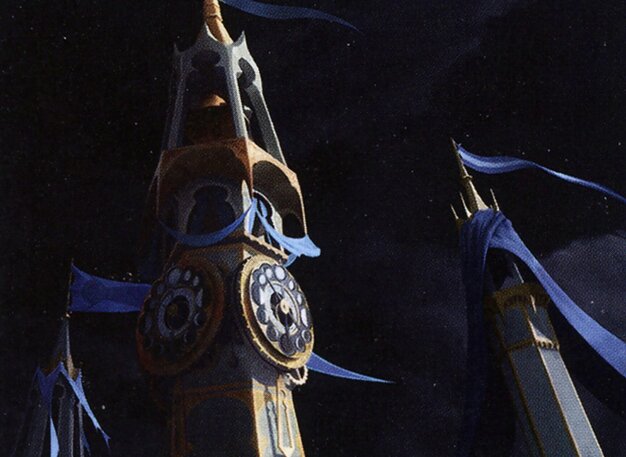 Midnight Clock