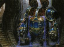 Mighty Servant of Leuk-o