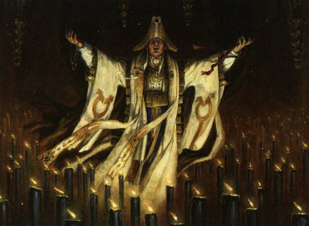 Mikaeus, the Lunarch