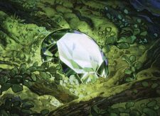 Moss Diamond