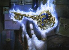 Mystery Key