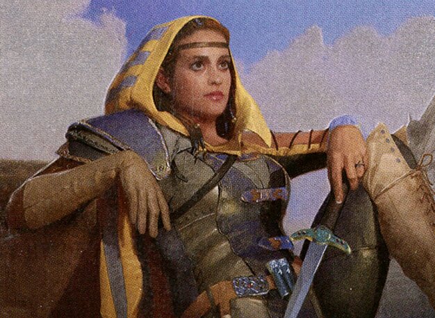 Nalia de’Arnise