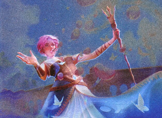 Neera, Wild Mage
