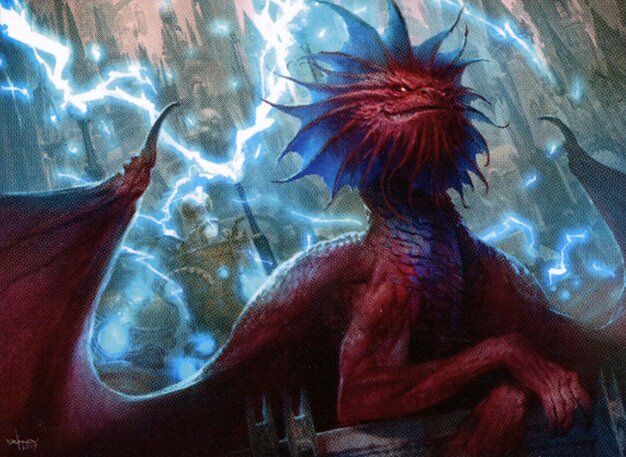 Niv-Mizzet, Parun