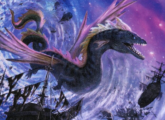 Oceanus Dragon