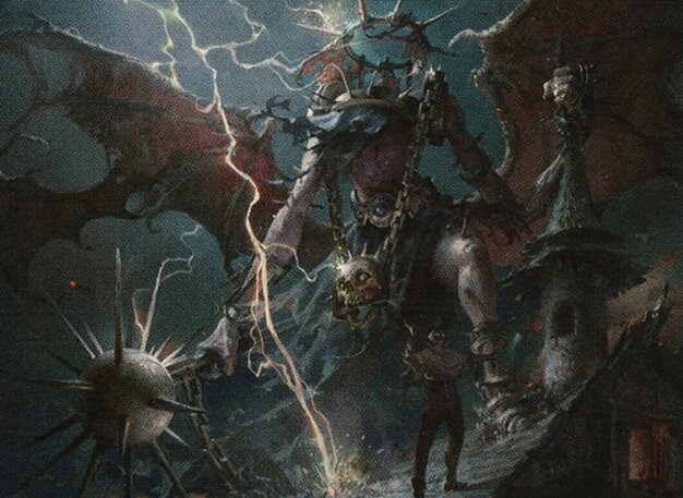 Overcharged Amalgam