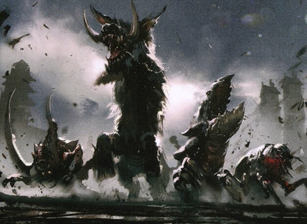 Overwhelming Encounter