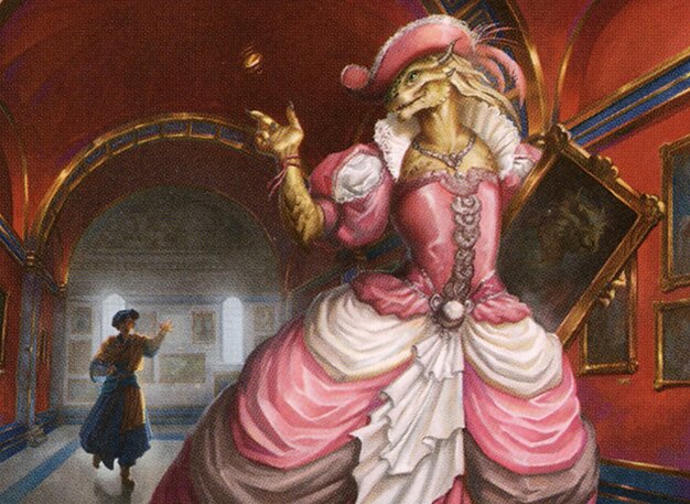 Patron of the Arts