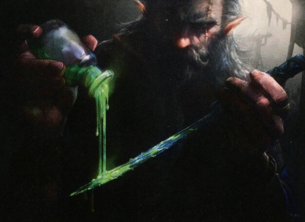 Poison the Blade