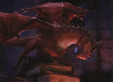 Pseudodragon Familiar