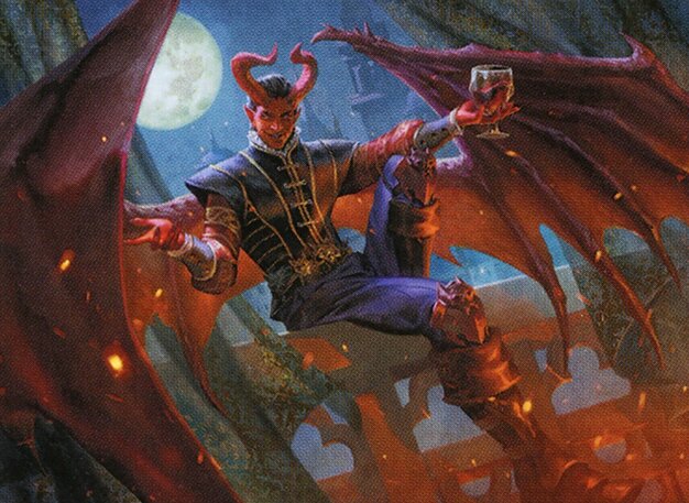 Raphael, Fiendish Savior