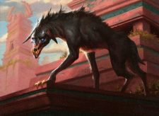 Ravenous Chupacabra