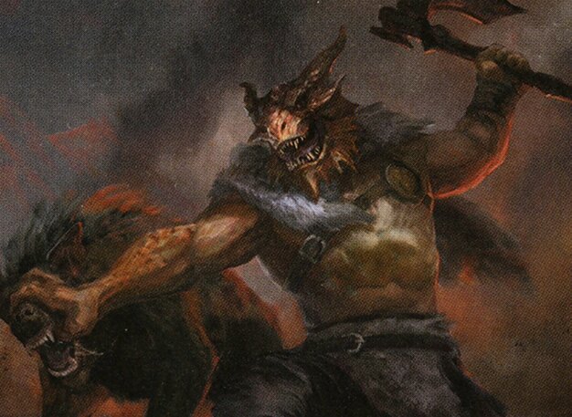 Reckless Barbarian