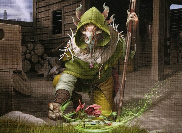 Scaled Nurturer