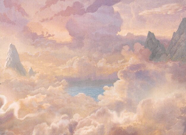 Sea of Clouds