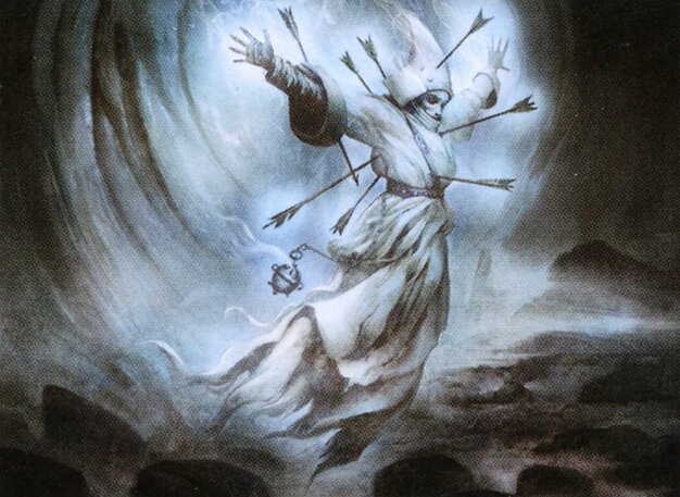 Selfless Spirit