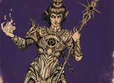 Shadowheart, Dark Justiciar