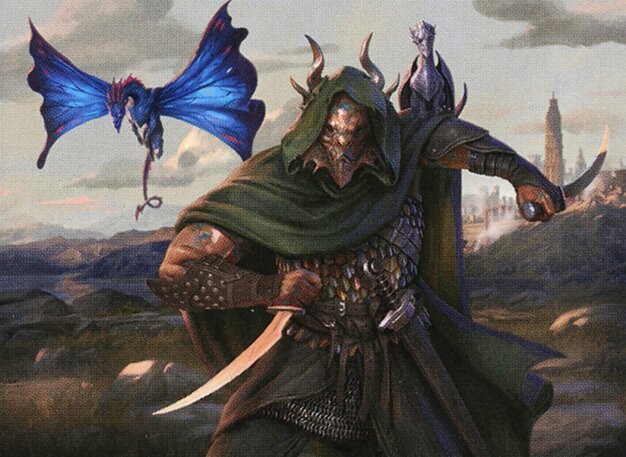 Skanos Dragonheart