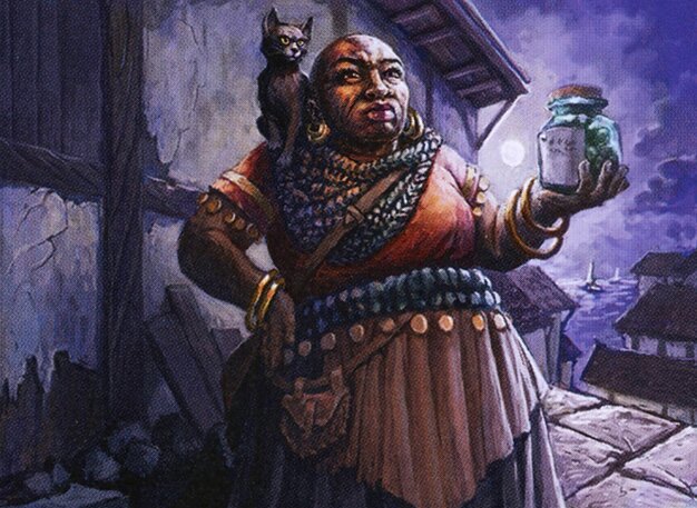 Skullport Merchant