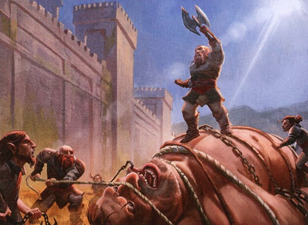 Slaughter the Strong