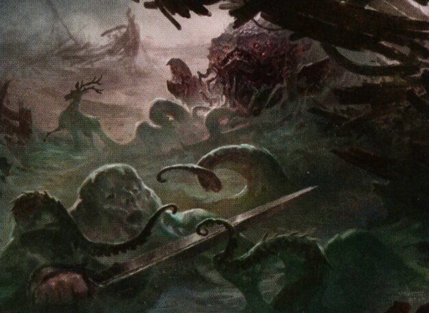 Sludge Monster