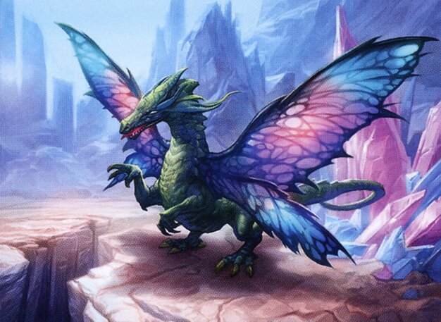 Sprite Dragon
